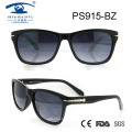 2015 New Fashion Promotion High Quality Plastic Sunglasses (PS915)